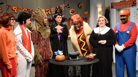 Watch Saturday Night Live Highlight: Office Halloween Party - NBC.com