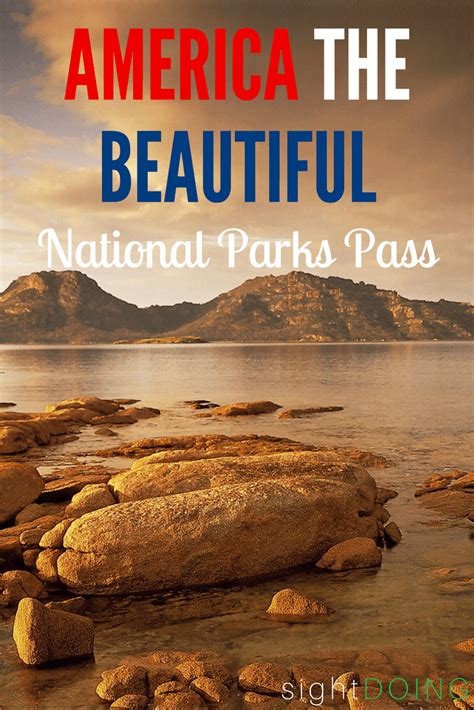 √ National Parks Annual Pass