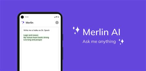 World's most advanced AI chatbot : Merlin AI | Dogtown Media