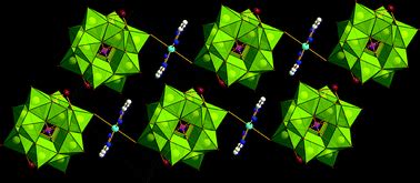 First examples of extended structures based on {PMo12Sb2O40} polyoxoanions - Dalton Transactions ...