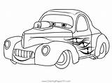 Disney Cars Coloring Pages For Kids Free Printable Sheets sketch template
