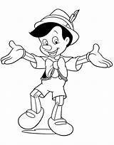 24  pinocchio coloring page DaiseyAleida sketch template