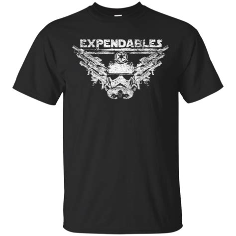 Expendables Star Wars Shirts - Amyna