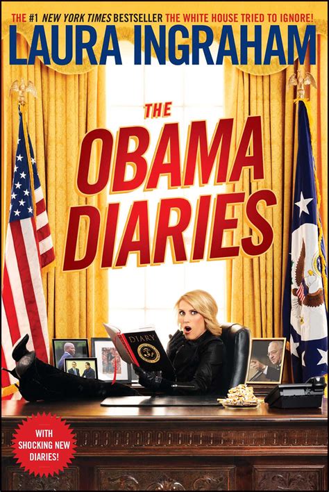 The Obama Diaries | Book by Laura Ingraham | Official Publisher Page ...