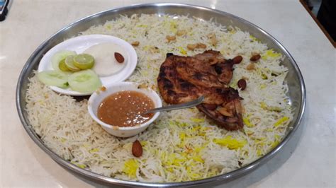 Best places in Hyderabad for Mandi & Khabsa - Palate Journals