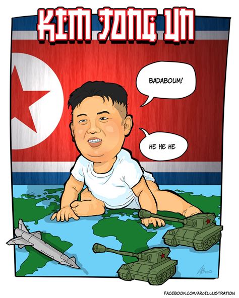 Kim-Jong-Un by ARo666 on DeviantArt