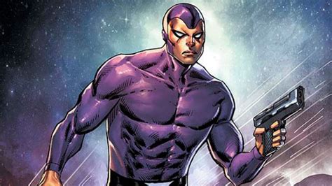 Move Over Tradition: The Top 10 Superheroes That Wear Purple