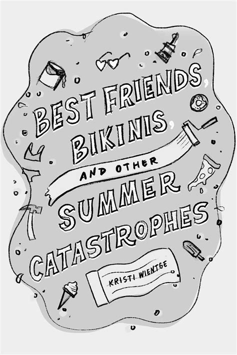 Best Friends Book Cover Art — Belinda | Lettering Artist and Illustrator