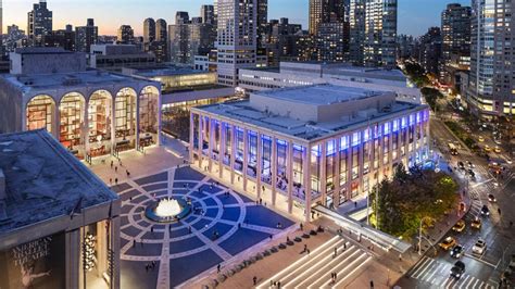 David Geffen Hall Gets an Acoustic — and Aesthetic — Overhaul | Azure ...