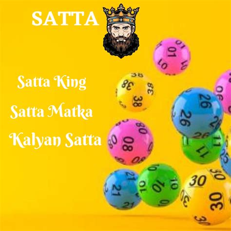 Satta King 2024 Chart - Corny Madelina