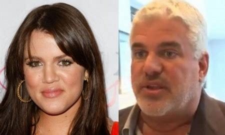 Is Khloe Kardashian's Biological Father Kris Jenner's Hairdresser Alex ...