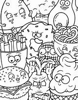 Picture Snacks Popcorn Day Coloring Page Coloring Pag  Vrogueco sketch template