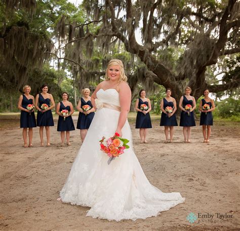 Beaufort, SC Wedding - Ali + Matt - Emby Taylor Photography