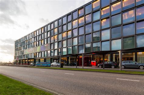 citizenM Schiphol Airport - Polcom Group