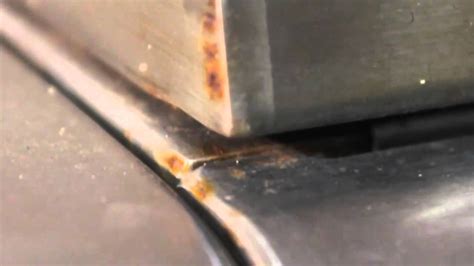 How To Remove Rust From Stainless Steel - YouTube