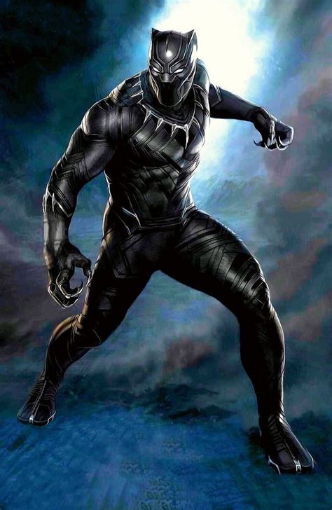 Film Review: Black Panther, Black Panther Endgame HD phone wallpaper ...