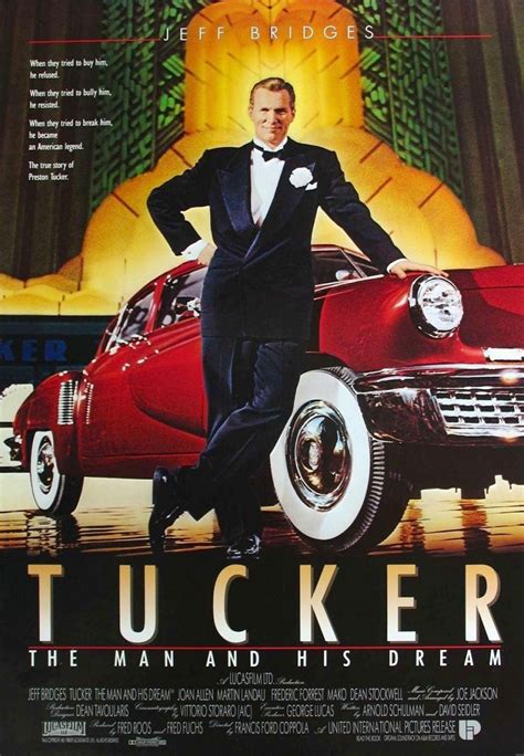 Tucker The Man and his Dream