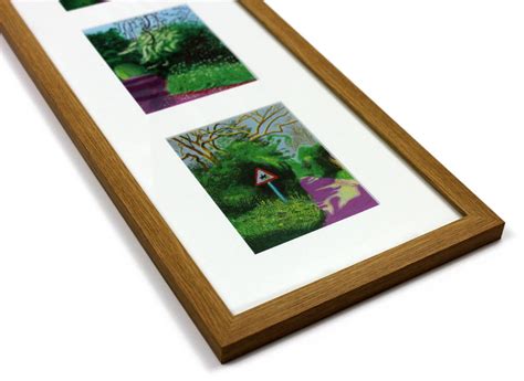 Postcard Frame (3 images / Portrait) – Salts Mill Shop