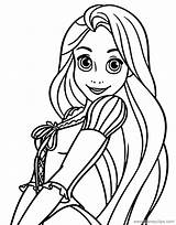 Free Printable Tangled Coloring Pages For Kids In 202  Vrogueco sketch template