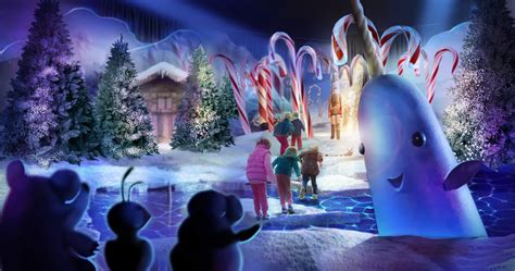 Gaylord Palms to offer 'I Love Christmas Movies' in place of ICE! for 2020