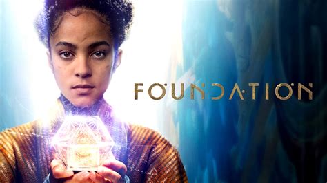 What to Watch: Apple TV+'s 'Foundation' - Fangirlish