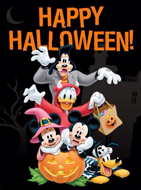 Cute Disney Happy Halloween Quote Pictures, Photos, and Images for ...