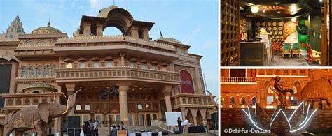 Kingdom of Dreams – India in Gurugram | Delhi-Fun-Dos.com