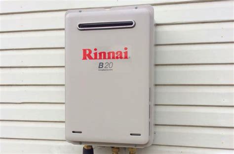 Rinnai Hot Water Systems | Gas Electric Solar | Installation and Repair