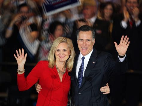 Ann Romney Adds Fire, Faith To Husband's Campaign | WBUR