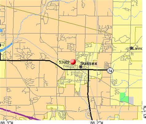 53089 Zip Code (Sussex, Wisconsin) Profile - homes, apartments, schools ...