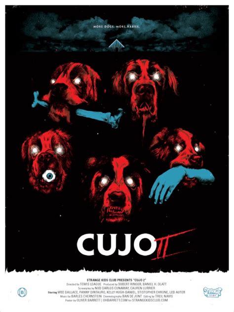 [BD Caption Contest] What Would 'Cujo' Say?!!! - Bloody Disgusting