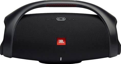 JBL Boombox 2 Portable Bluetooth Speaker Black JBLBOOMBOX2BLKAM - Best Buy