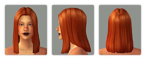 Install Simplicity - Maxis Match Hairstyle - The Sims 4 Mods - CurseForge