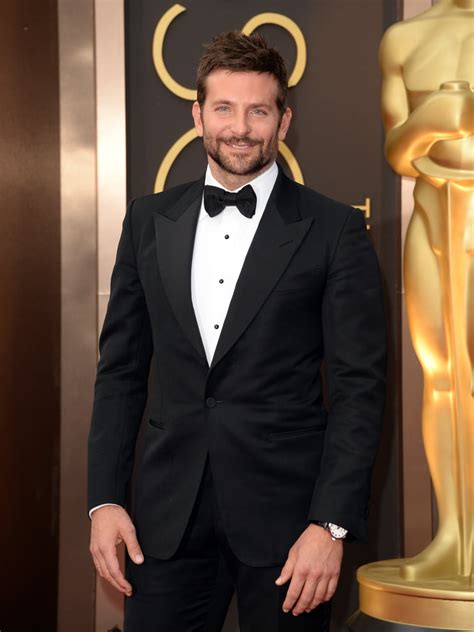 Bradley Cooper at the Oscars 2014 | POPSUGAR Celebrity Photo 5