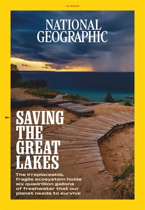 National Geographic Magazine Subscription Discount - DiscountMags.com