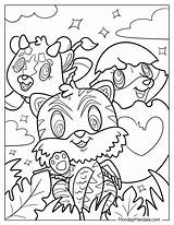 20 Hatchimals Coloring Pages Free PDF Printables sketch template