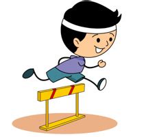 Hurdle clipart - Clipground