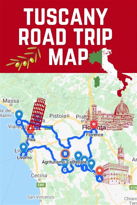 Embark on the Ultimate Tuscany Road Trip Adventure