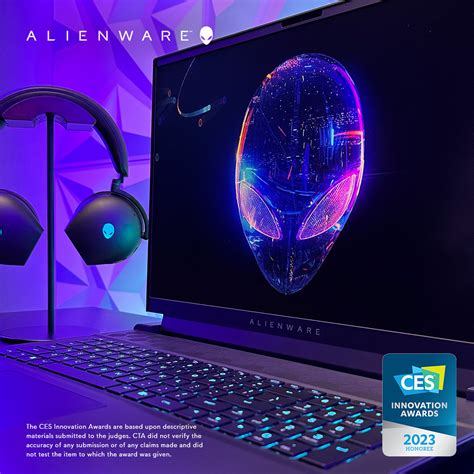 ALIENWARE on Twitter: "The Alienware m18 has it all! Our most powerful ...