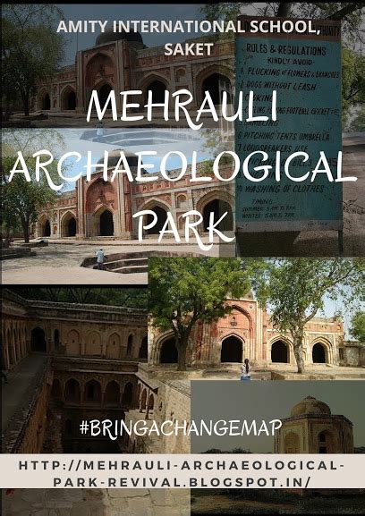 Mehrauli Archaeological Park