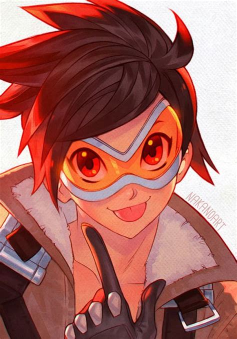 overwatchandchill | Overwatch wallpapers, Overwatch tracer, Overwatch fan art