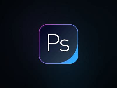 Adobe Photoshop Logo Design