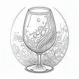 Glass Coloring Pages sketch template
