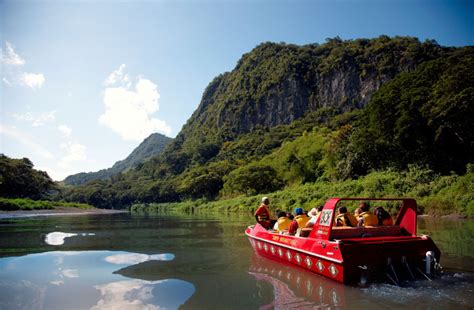 Sigatoka River Safari · Fiji Hotel and Tourism Association