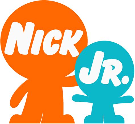 My Custom Nick Jr. Re-Splat Era Logo by ABFan21 on DeviantArt