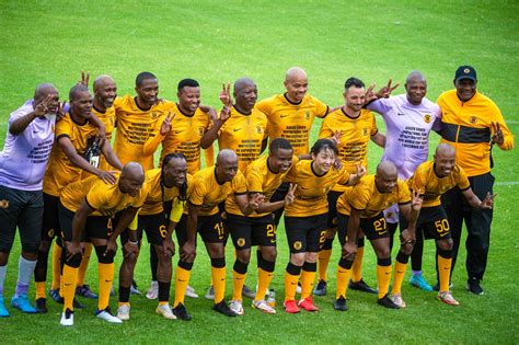 Kaizer Chiefs & SuperSport host a galaxy of stars exhibition match at