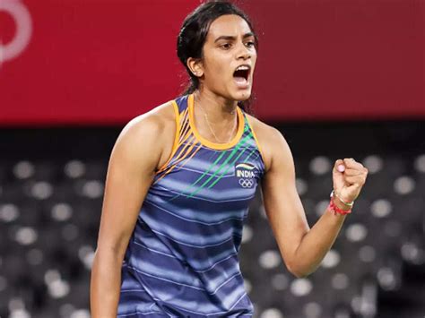 PV Sindhu Won bronze medal: PV Sindhu creates history by winning bronze medal, becomes first ...