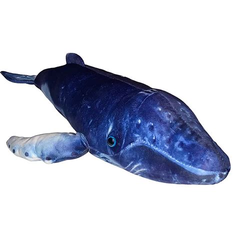 Humpback Whale 16" Plush Stuffed Animal – Texas Toy Distribution