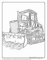 100  Bulldozer coloring Pages Free PDF To Print Woo Coloring sketch template