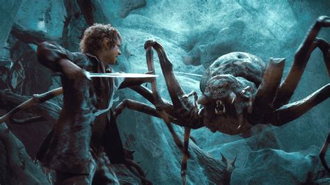 The Spiders of ‘The Hobbit: The Desolation of Smaug’ - The New York Times